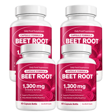 4 Pack | Beetroot Capsules