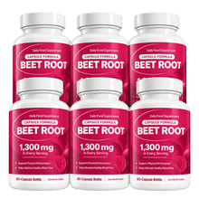 6 Pack | Beetroot Capsules